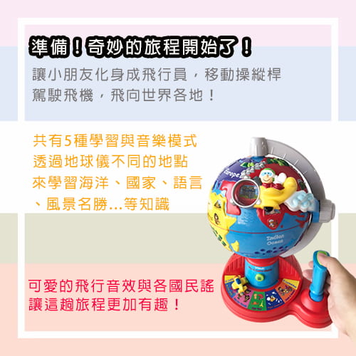 【Vtech】飛行學習地球儀-玩具出租 (2)-Ha7ka.jpg